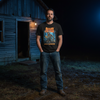 Boozy Osbourne Bark at the Moonshine T-Shirt