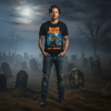 Boozy Osbourne Bark at the Moonshine T-Shirt