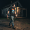Boozy Osbourne Bark at the Moonshine T-Shirt