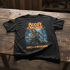 Boozy Osbourne Bark at the Moonshine T-Shirt