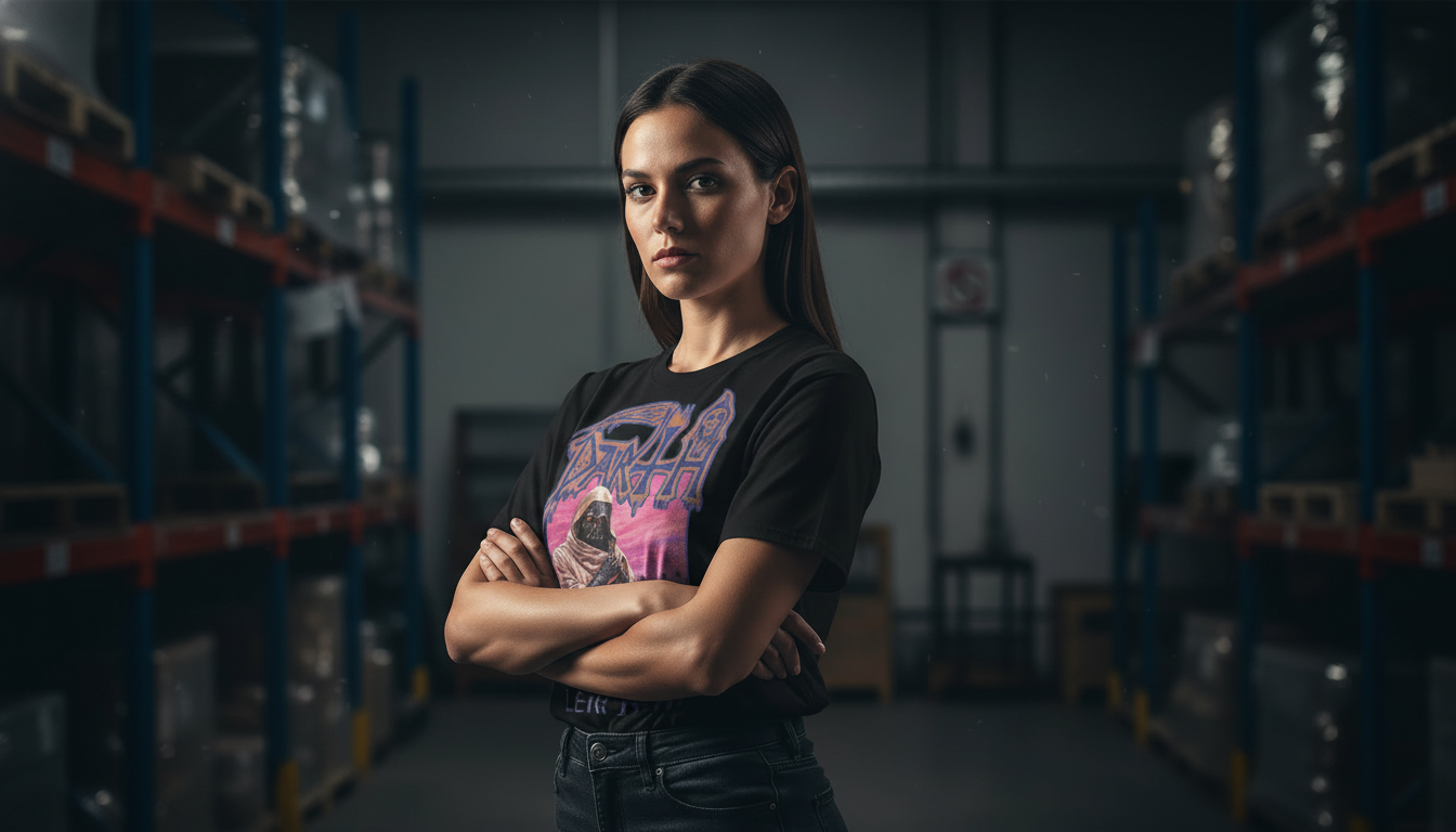 Scream Bloody Force.