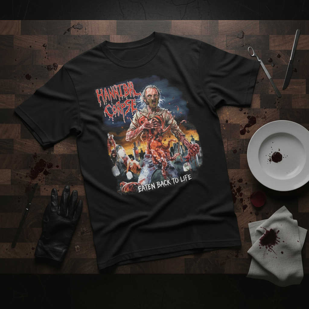 Hannibal Corpse T-Shirt