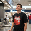 Mallrats Metallica Parody T-shirt