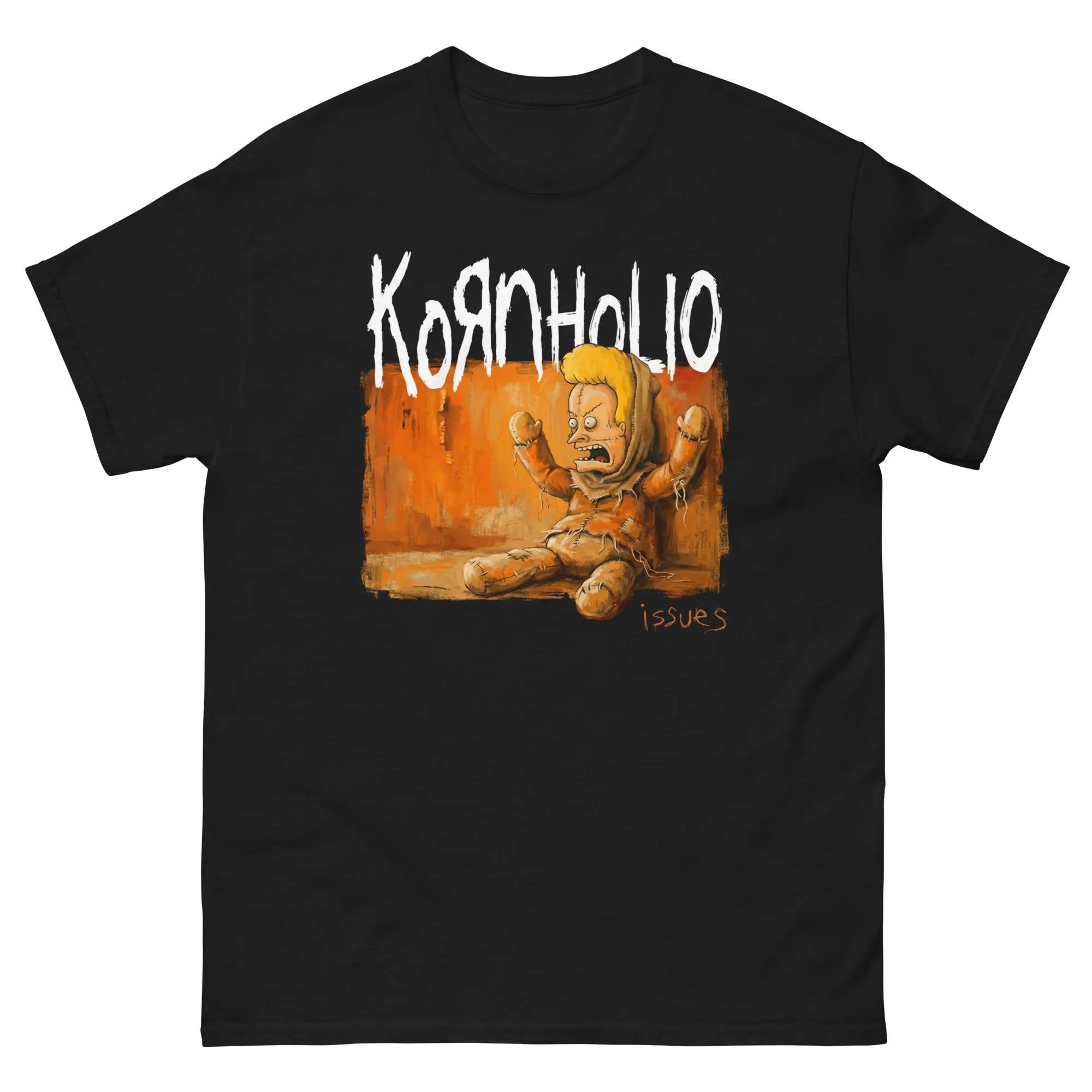 Kornholio T-Shirt — view 5