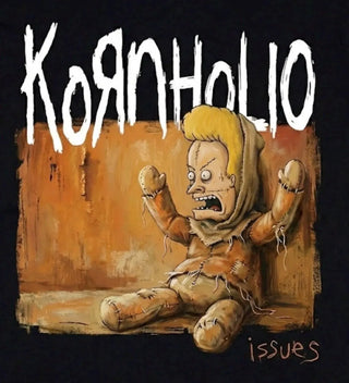 Kornholio T-Shirt — back