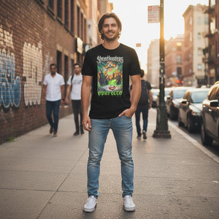 Ghostbusters T-Shirt — view 5