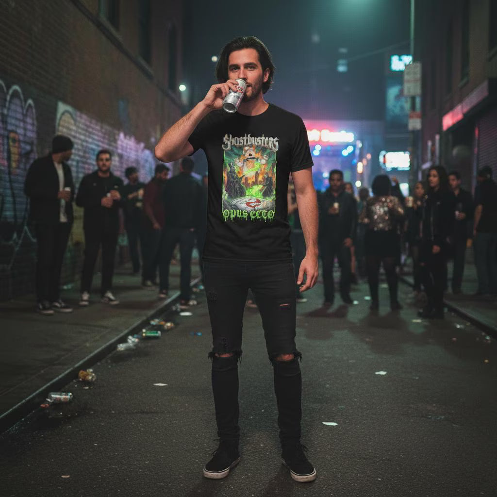 Ghostbusters T-Shirt — view 6