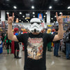 Galactic Empire - The Trooper T-Shirt