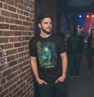 Amity Island Fear of the Shark T-Shirt — view 5