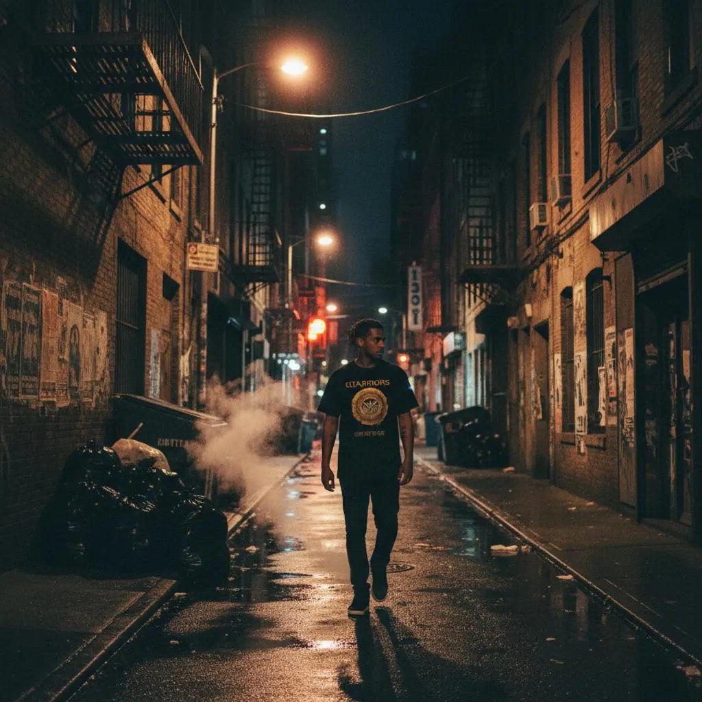 Warriors Come Out To Play T-Shirt — view 8