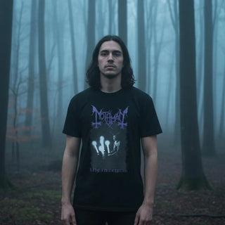 Mothman T-Shirt — detail