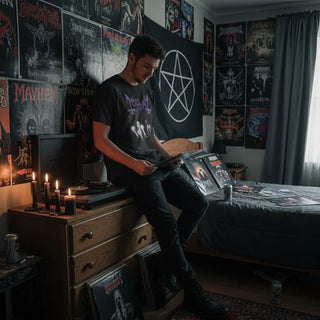 Mothman T-Shirt — view 5