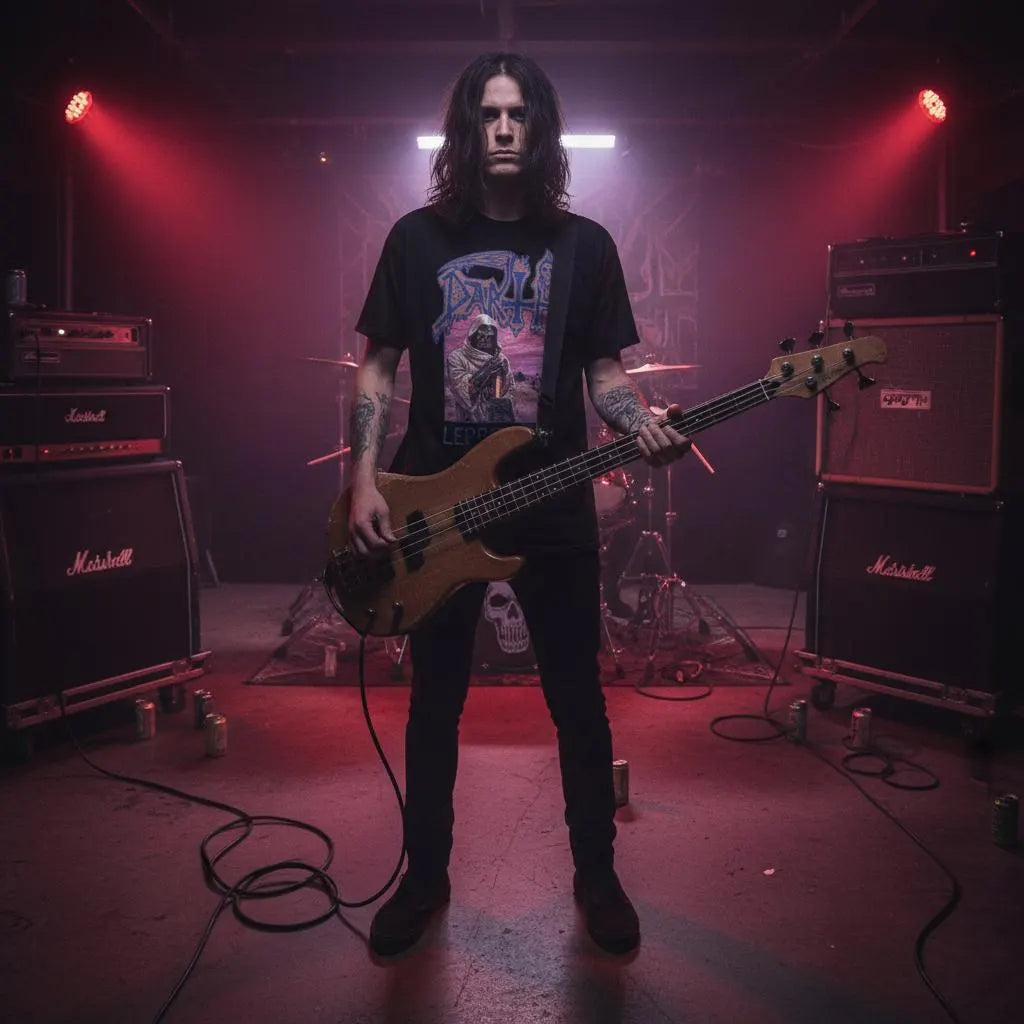 Darth Leprosith T-Shirt — view 7