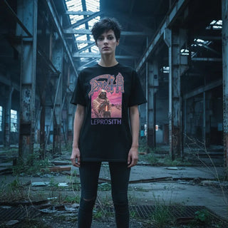 Darth Leprosith T-Shirt — view 9