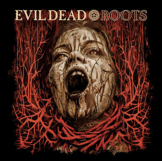 Evil Dead Roots T-Shirt — back