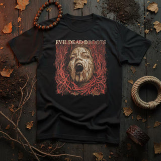 Evil Dead Roots T-Shirt — front