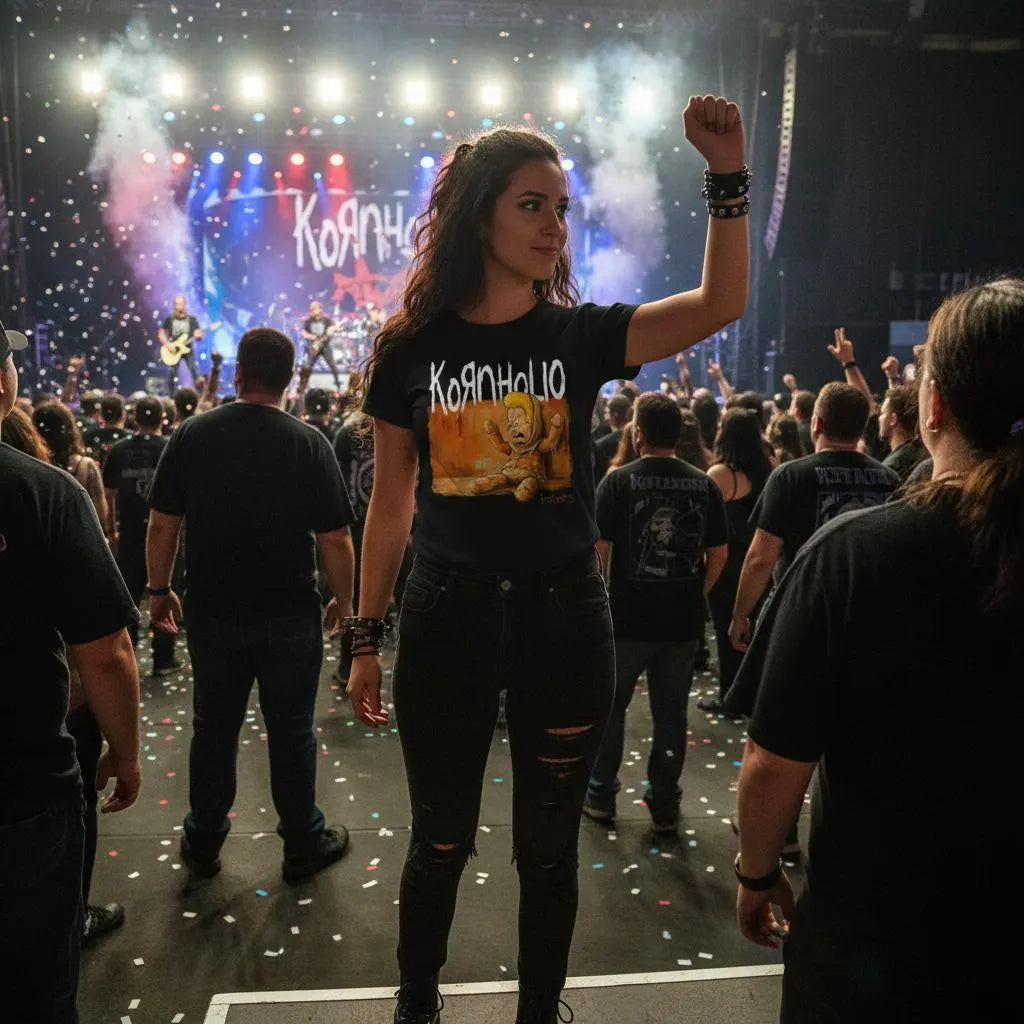 Kornholio T-Shirt — view 6