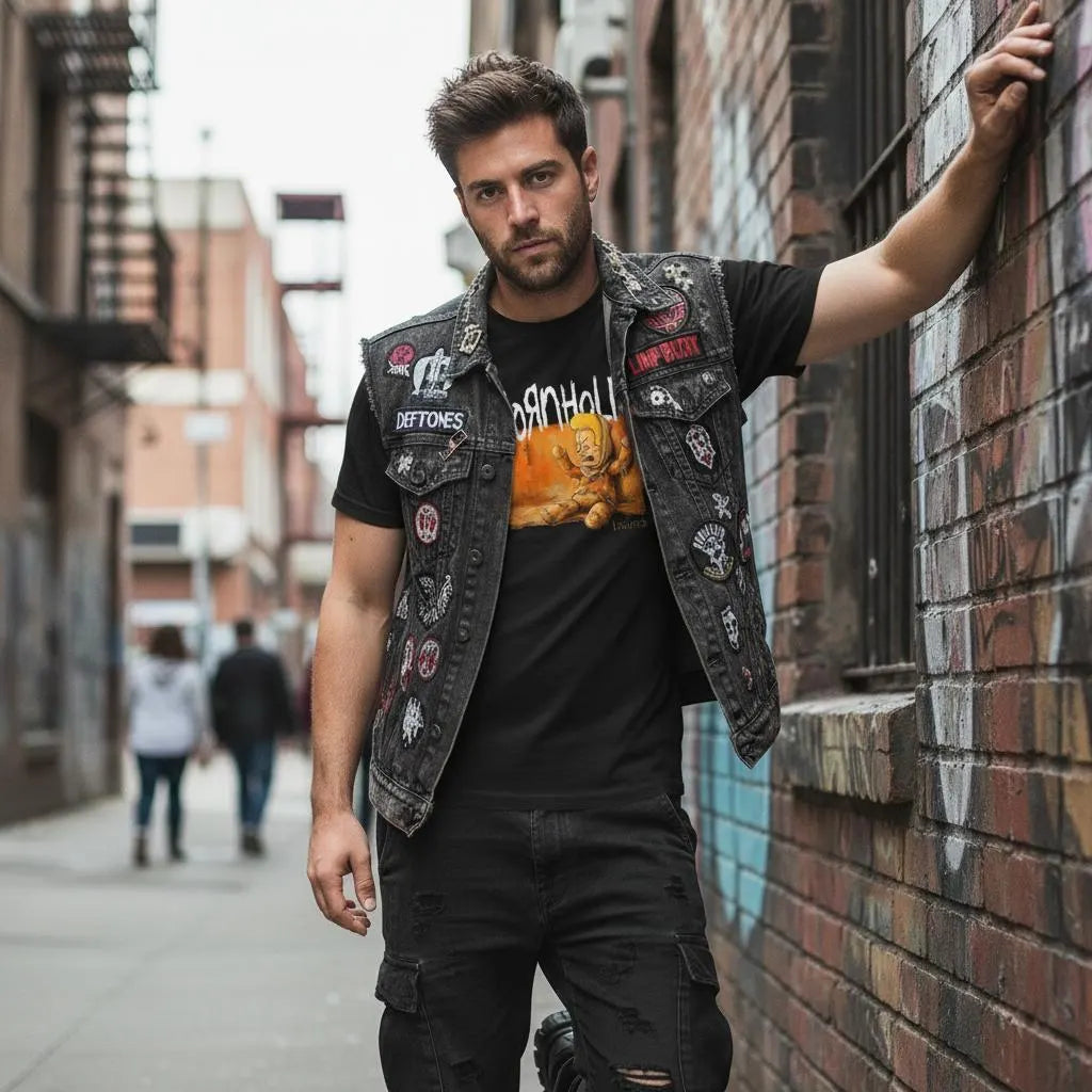 Kornholio T-Shirt — view 7