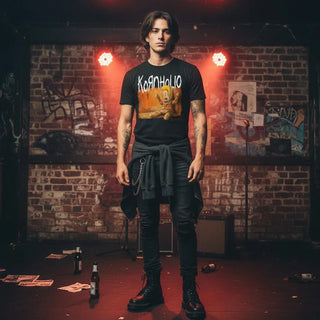 Kornholio T-Shirt — view 4