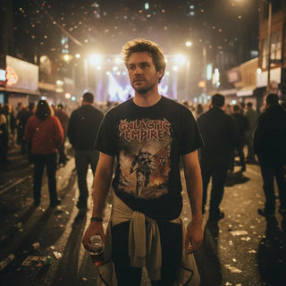 Galactic Empire - The Trooper T-Shirt — view 4