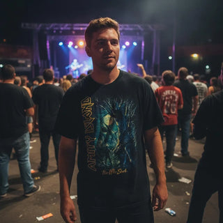 Amity Island Fear of the Shark T-Shirt — view 7