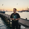 Amity Island Fear of the Shark T-Shirt