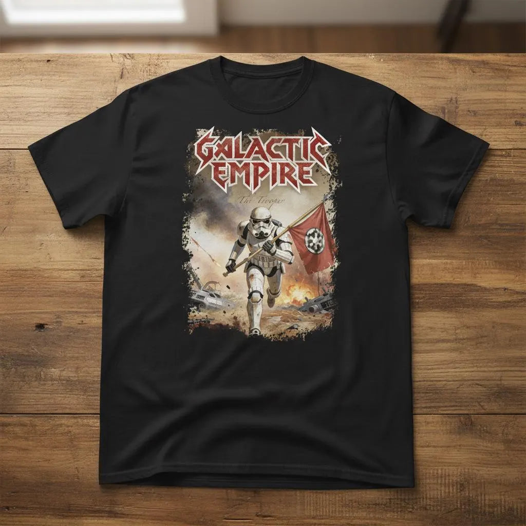 Galactic Empire - The Trooper T-Shirt