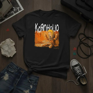Kornholio T-Shirt — front