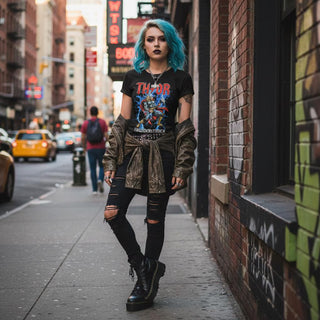 Thor Thunderstruck T-Shirt — view 5