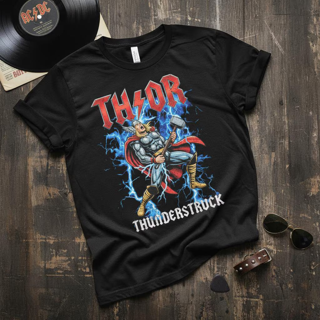 Thor Thunderstruck T-Shirt