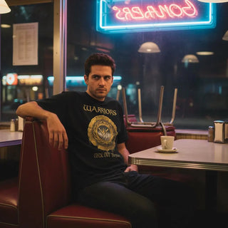 Warriors Come Out To Play T-Shirt — view 9