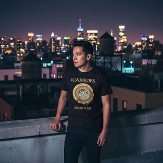 Warriors Come Out To Play T-Shirt — view 10