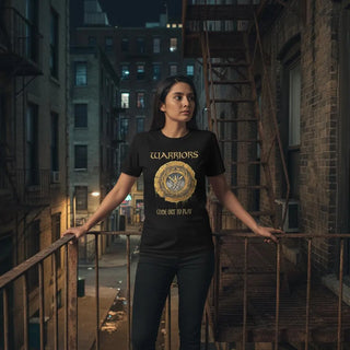 Warriors Come Out To Play T-Shirt — view 6