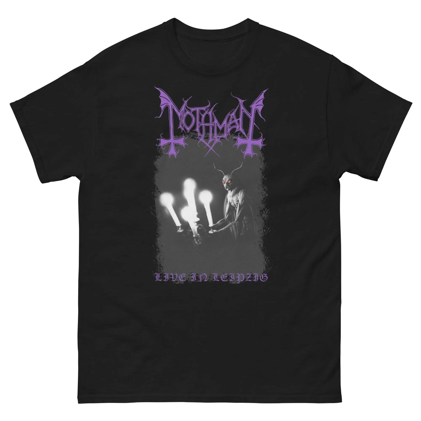 Mothman T-Shirt — view 7