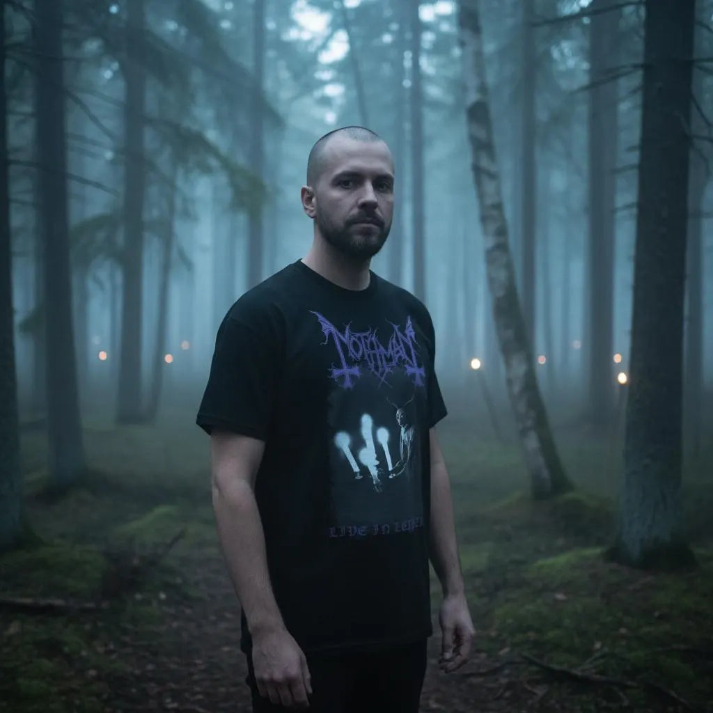 Mothman T-Shirt — view 8