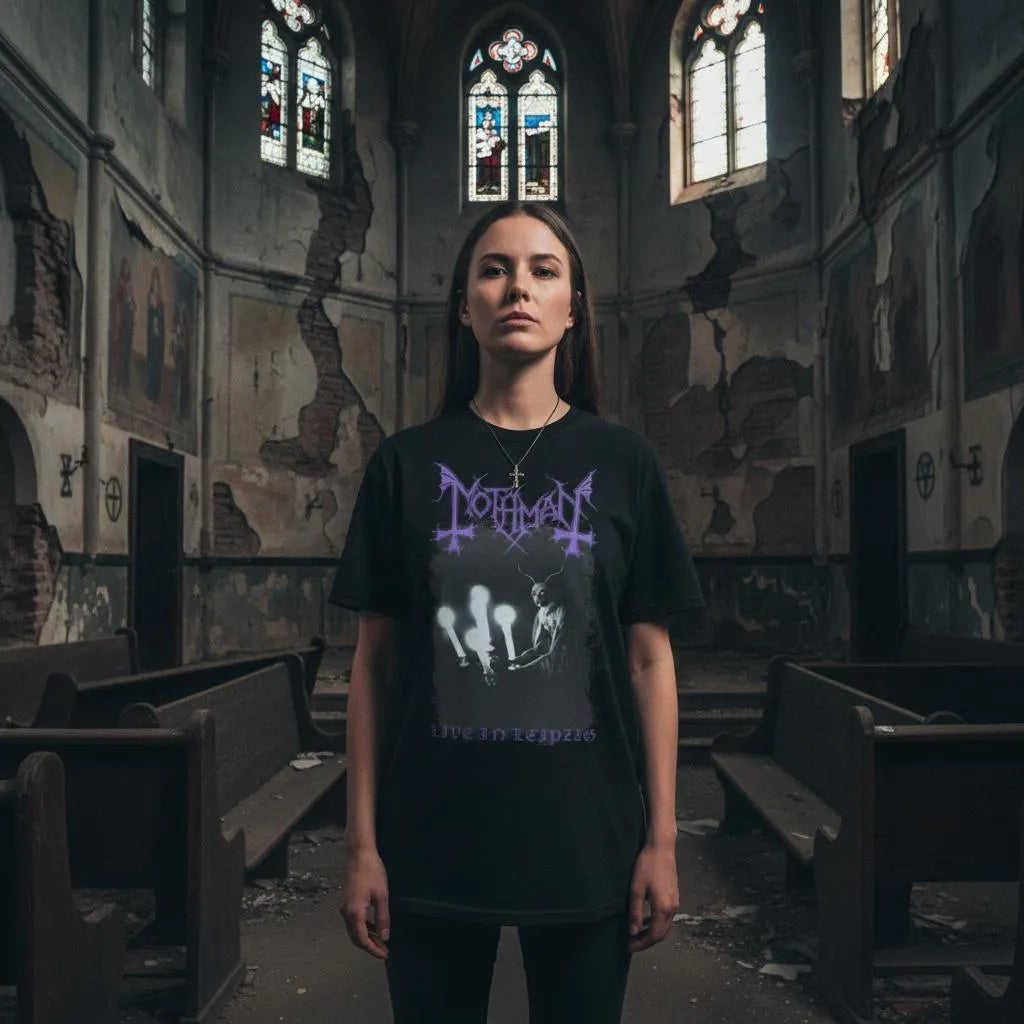 Mothman T-Shirt — view 4