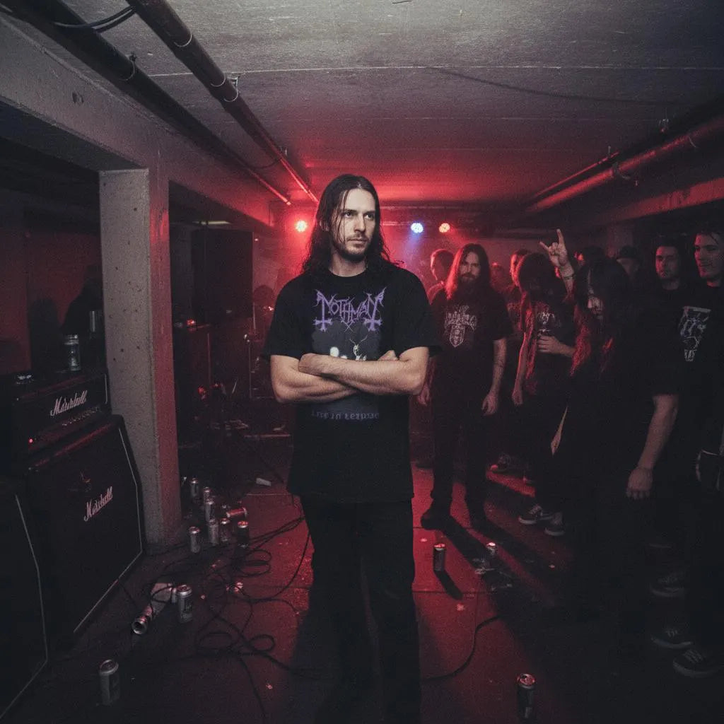 Mothman T-Shirt — view 9