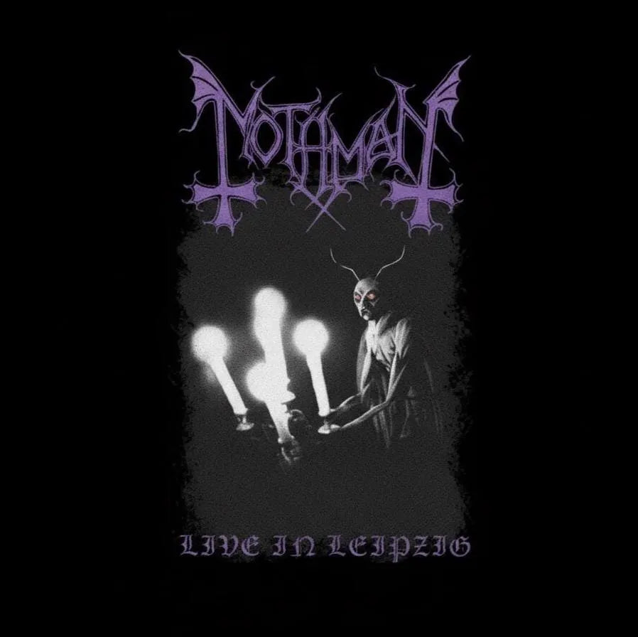 Mothman T-Shirt — back