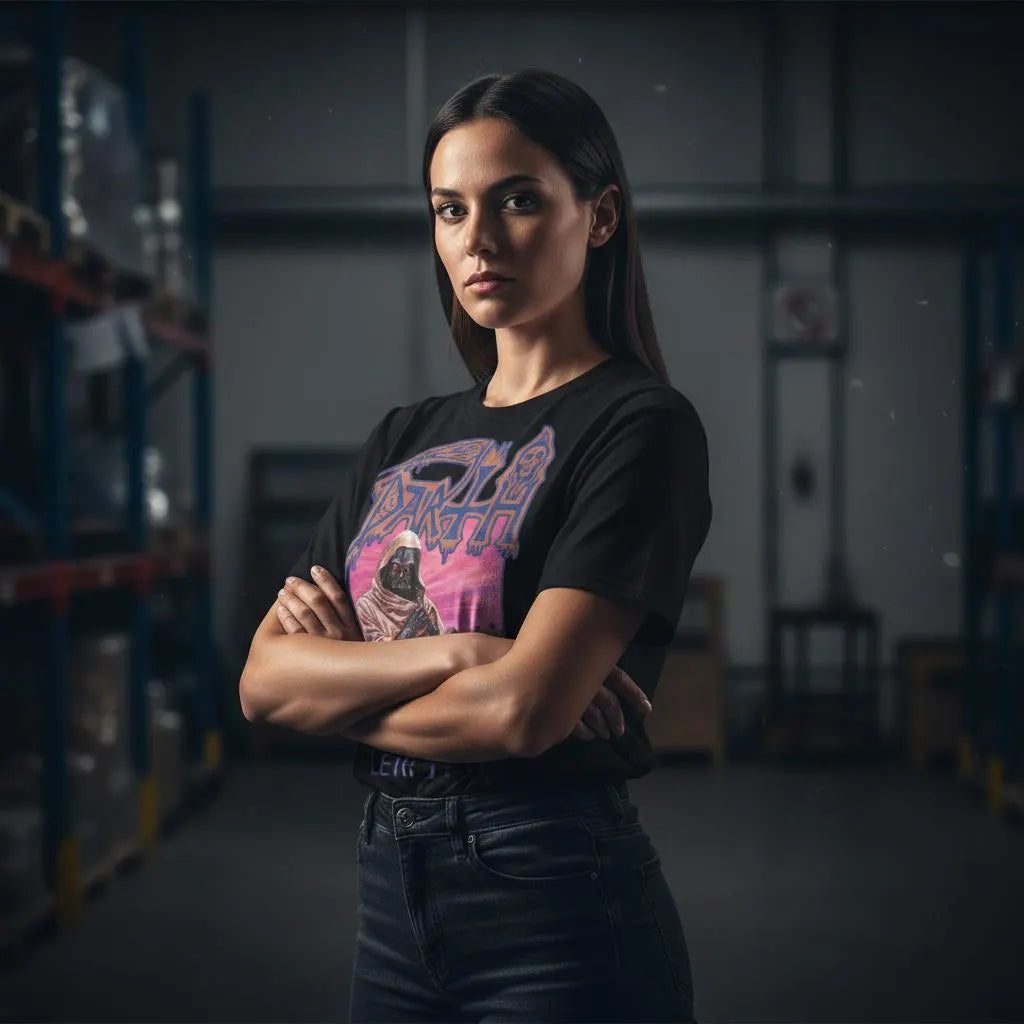 Darth Leprosith T-Shirt — view 5