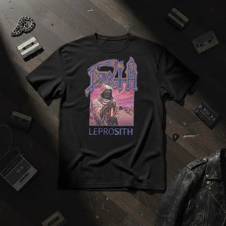 Darth Leprosith T-Shirt — front