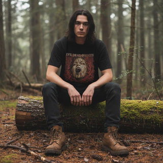 Evil Dead Roots T-Shirt — view 5