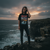 Jaws Holy Diver T-Shirt