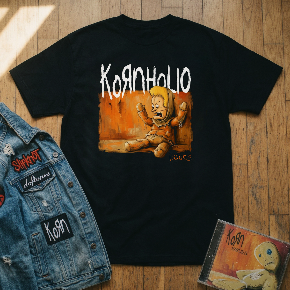 Kornholio T-Shirt