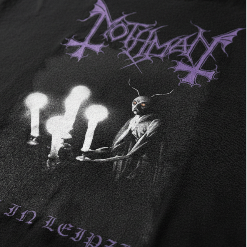 THRASH, DEATH & BLACK