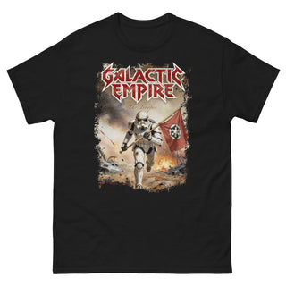 Galactic Empire - The Trooper T-Shirt — view 9